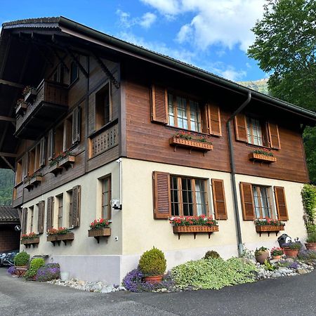 Lake Park Apartment Interlaken Buitenkant foto