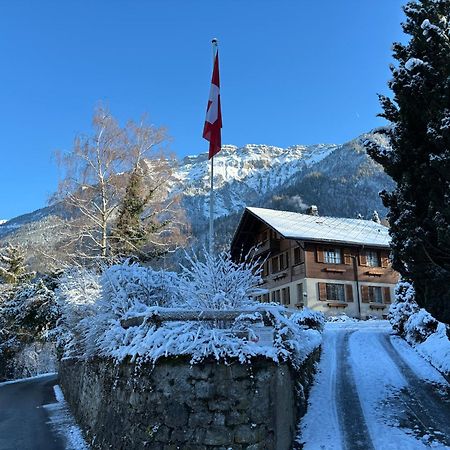 Lake Park Apartment Interlaken Buitenkant foto