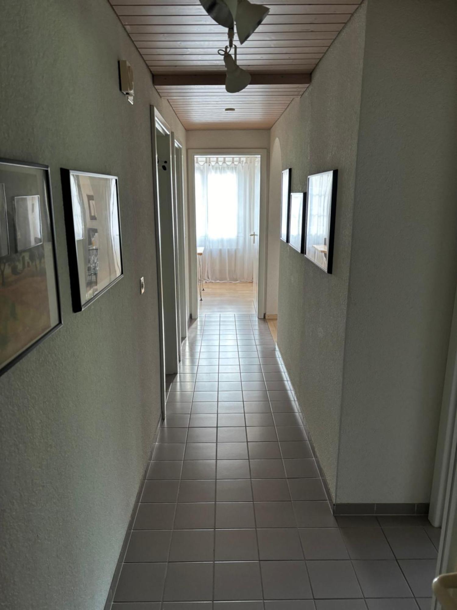 Lake Park Apartment Interlaken Buitenkant foto