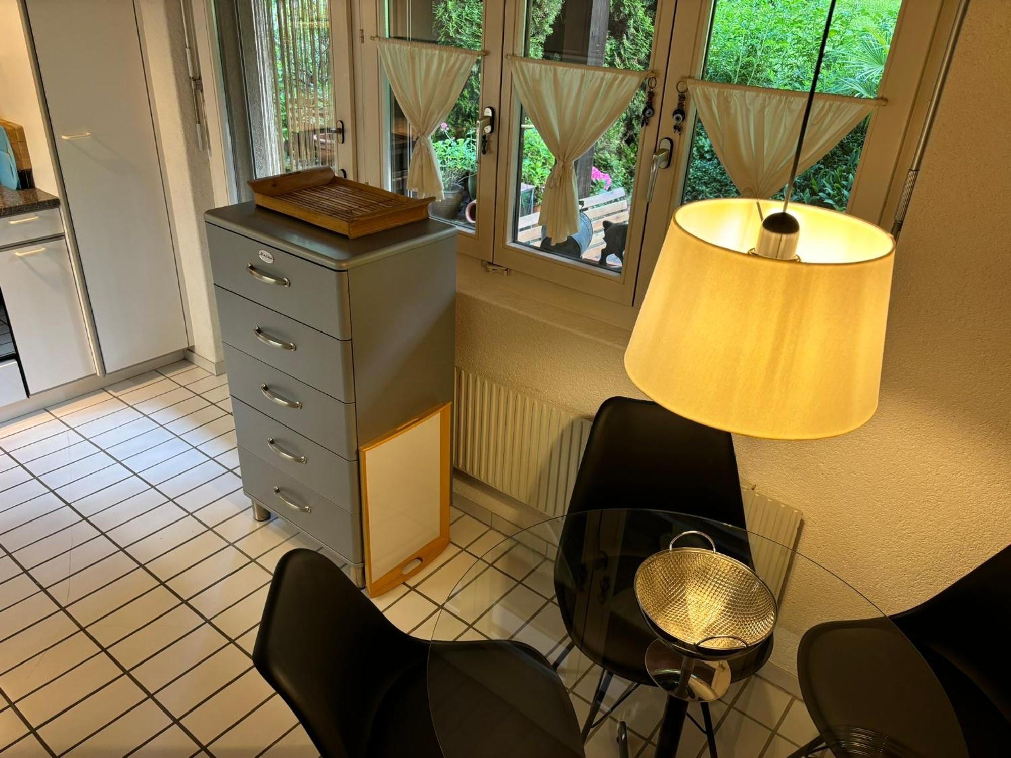 Lake Park Apartment Interlaken Buitenkant foto