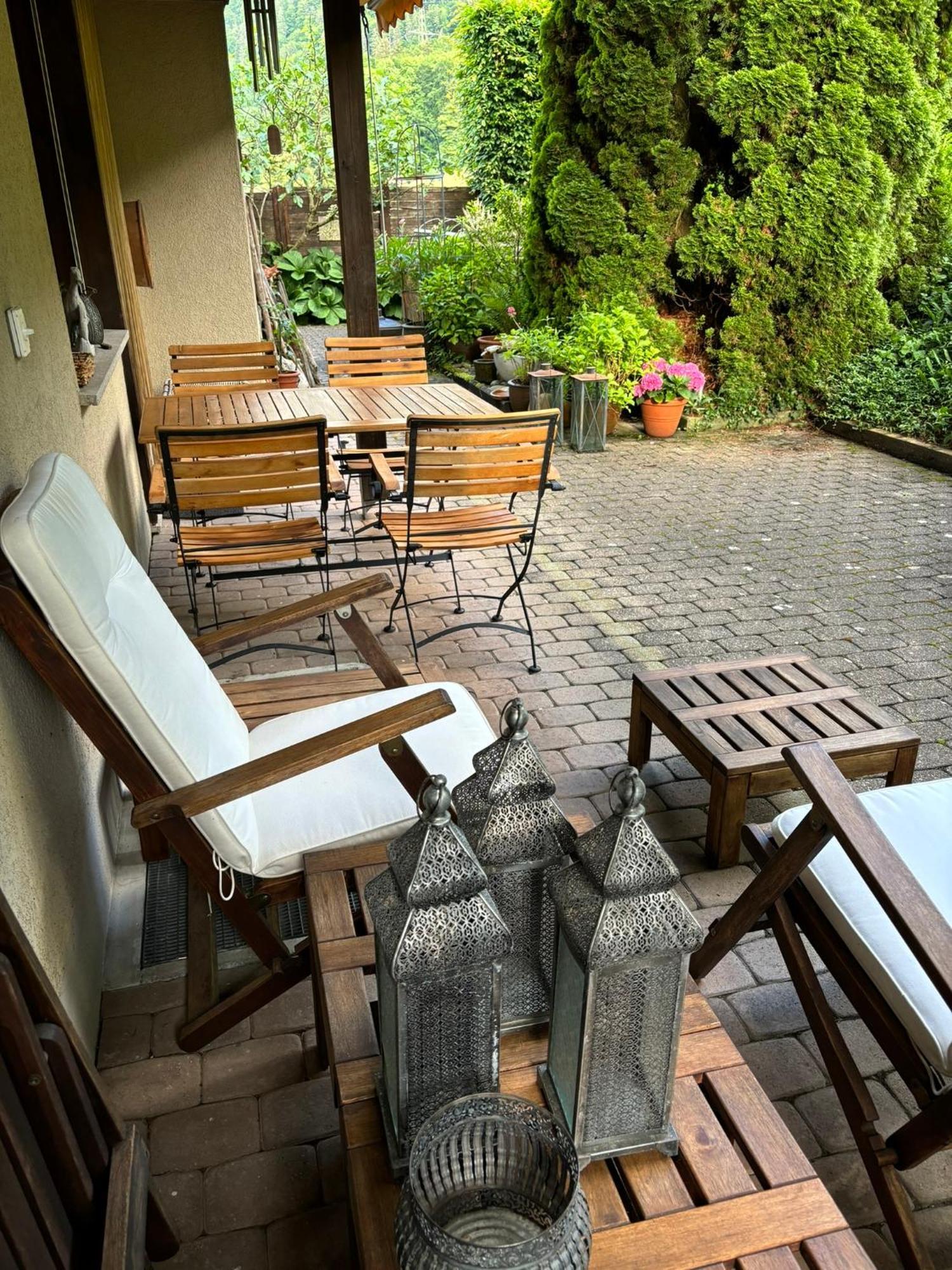 Lake Park Apartment Interlaken Buitenkant foto