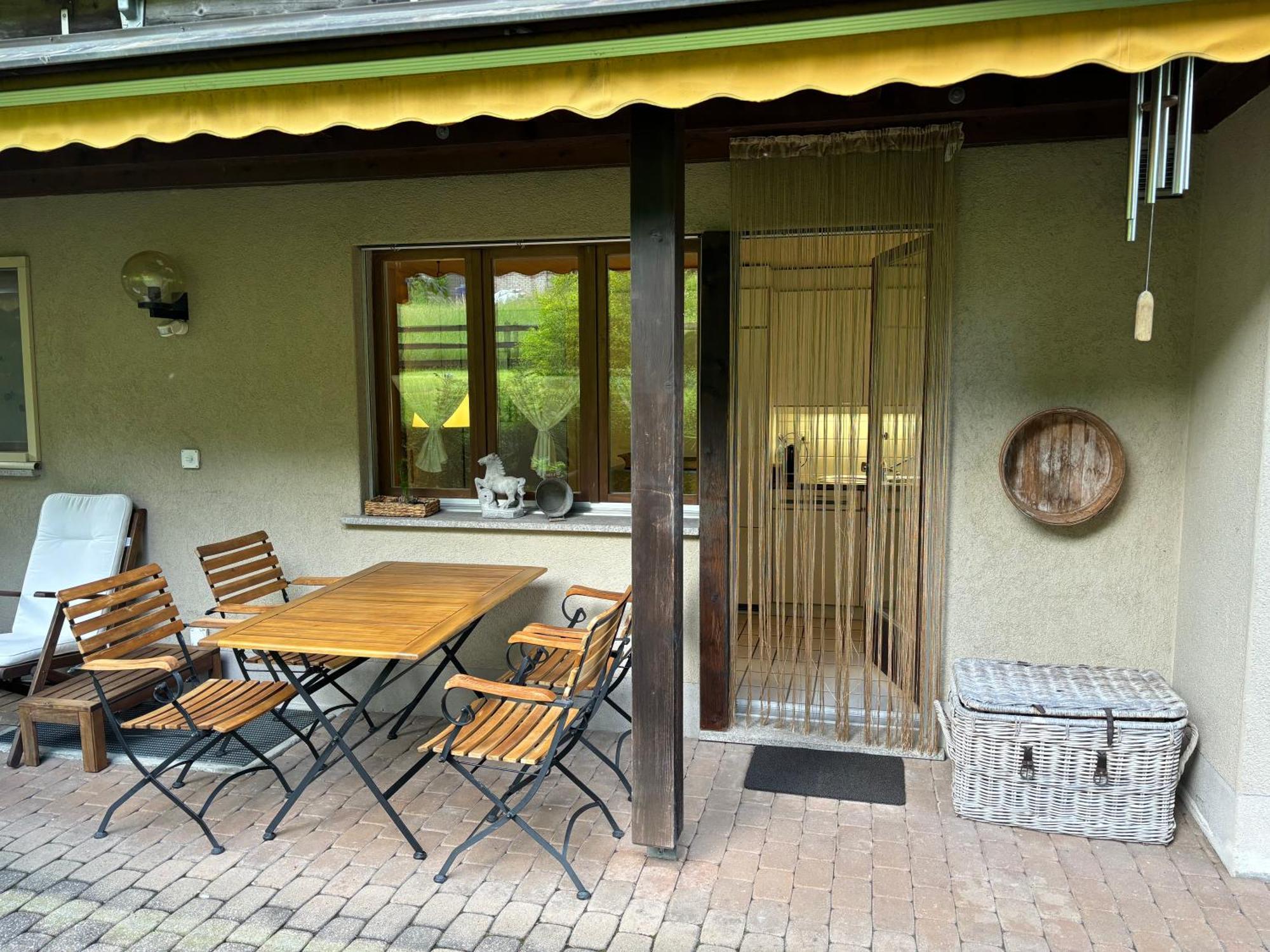 Lake Park Apartment Interlaken Buitenkant foto