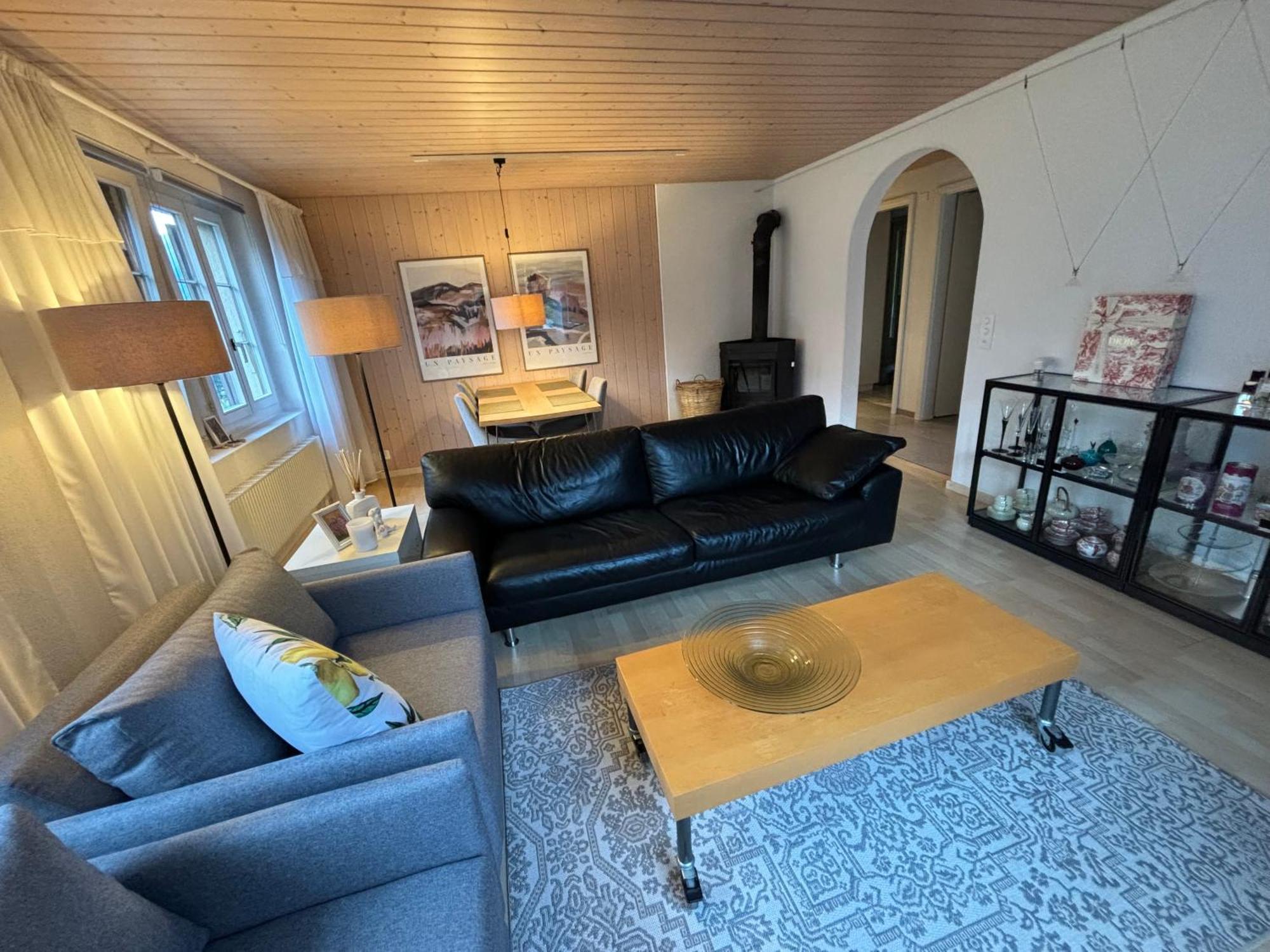 Lake Park Apartment Interlaken Buitenkant foto