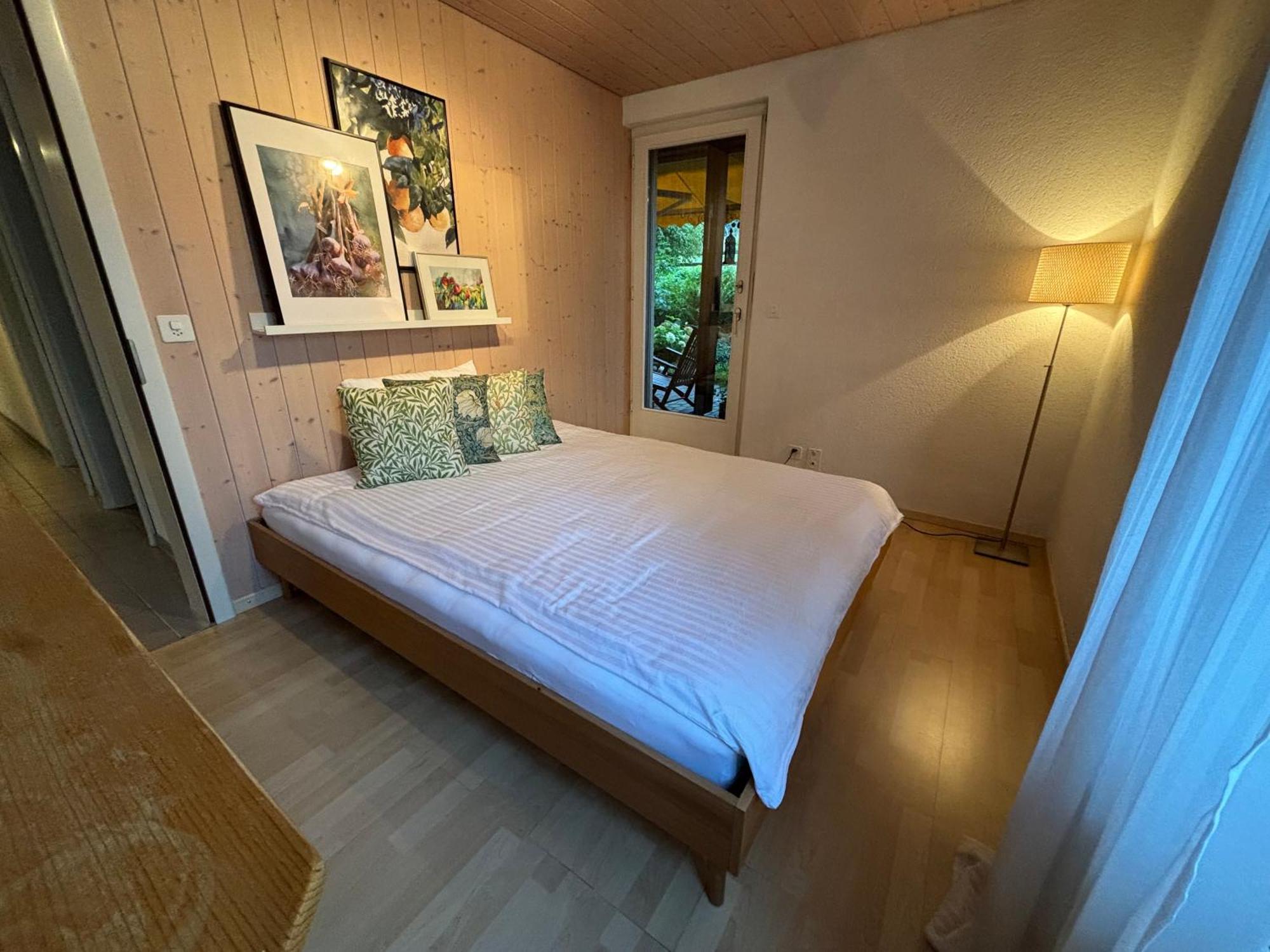 Lake Park Apartment Interlaken Buitenkant foto
