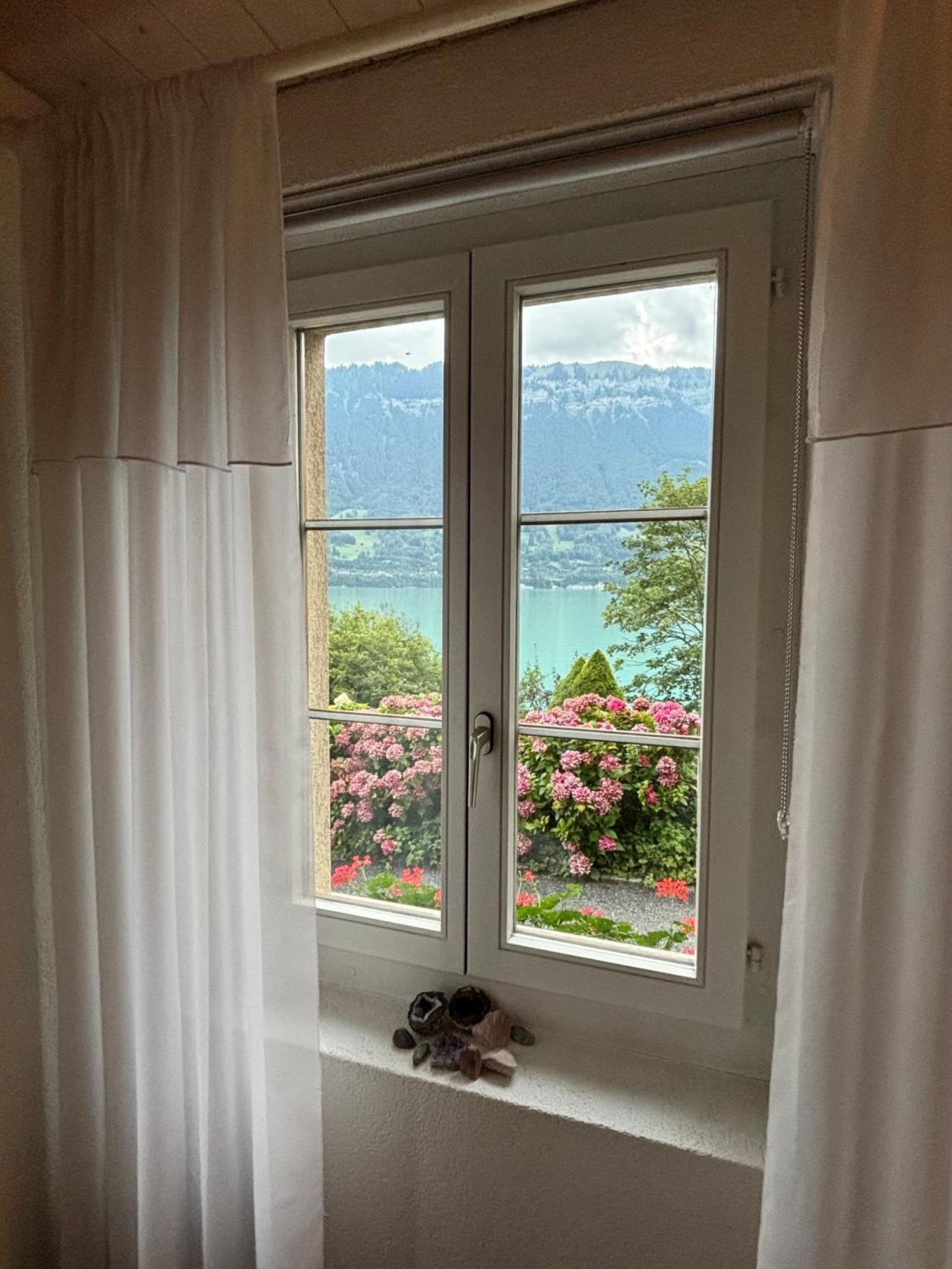 Lake Park Apartment Interlaken Buitenkant foto