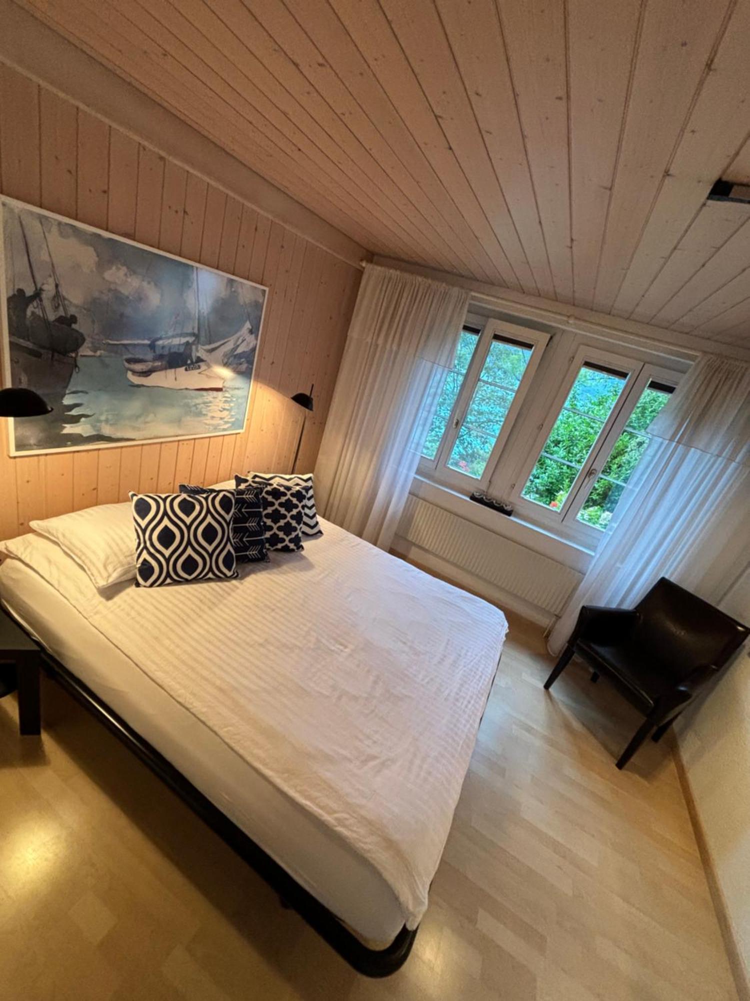 Lake Park Apartment Interlaken Buitenkant foto